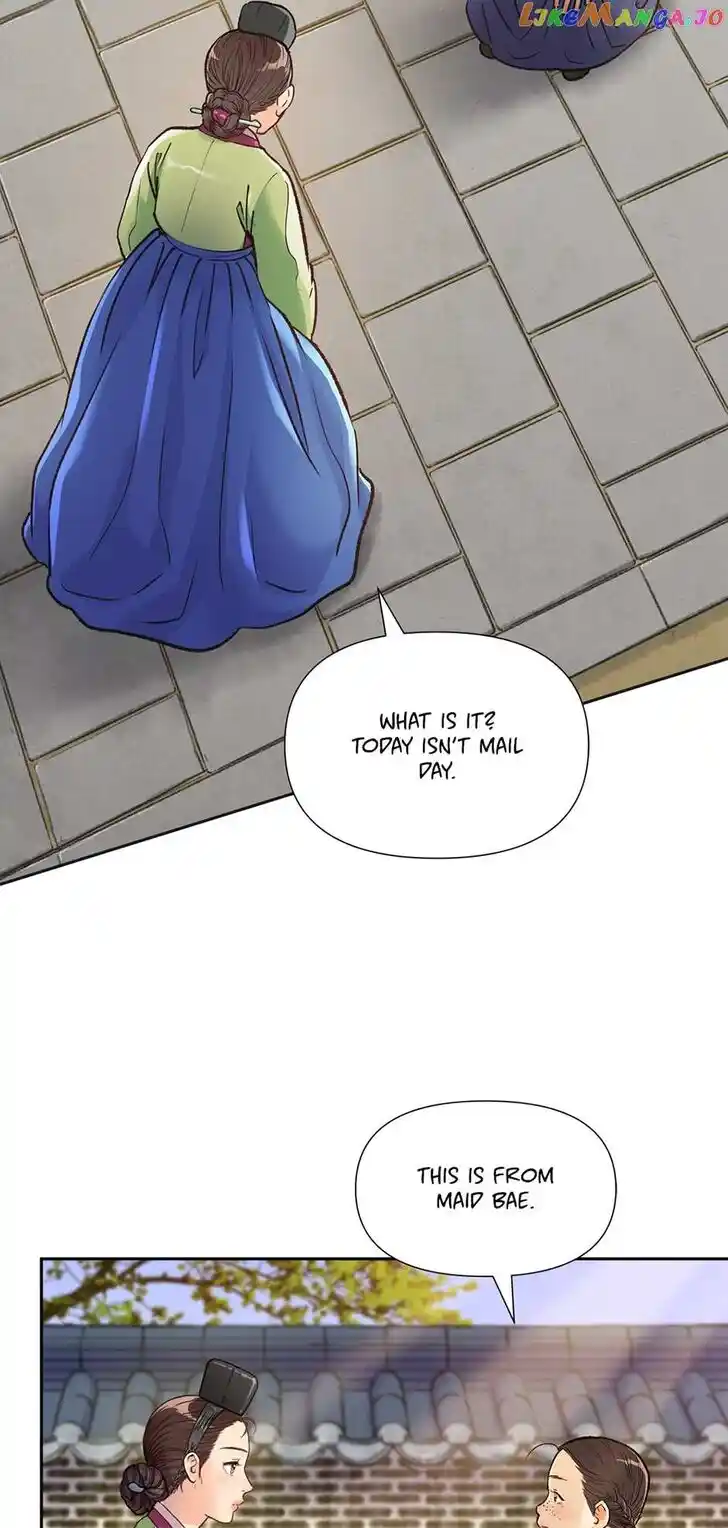 The Red Sleeve Cuffs Ch.087