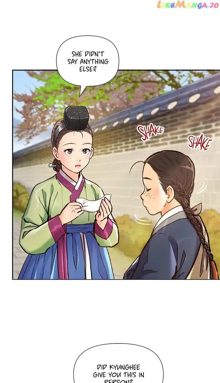 The Red Sleeve Cuffs Ch.087