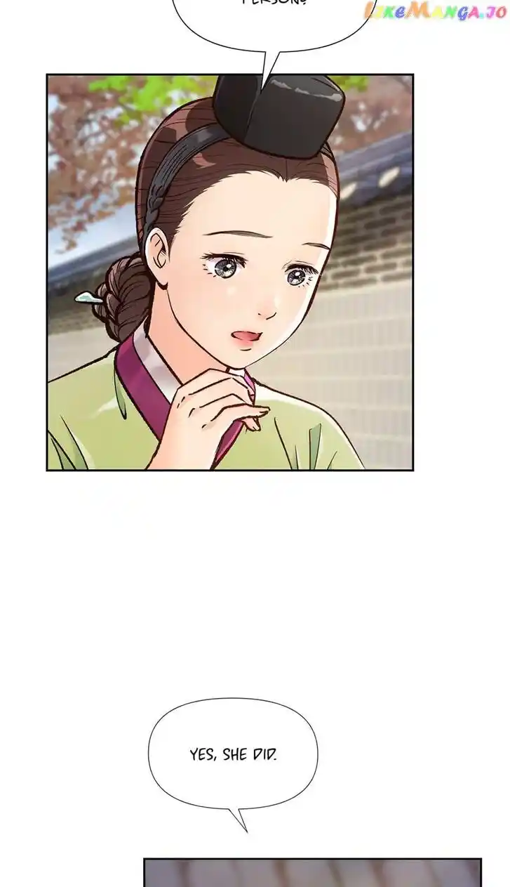 The Red Sleeve Cuffs Ch.087