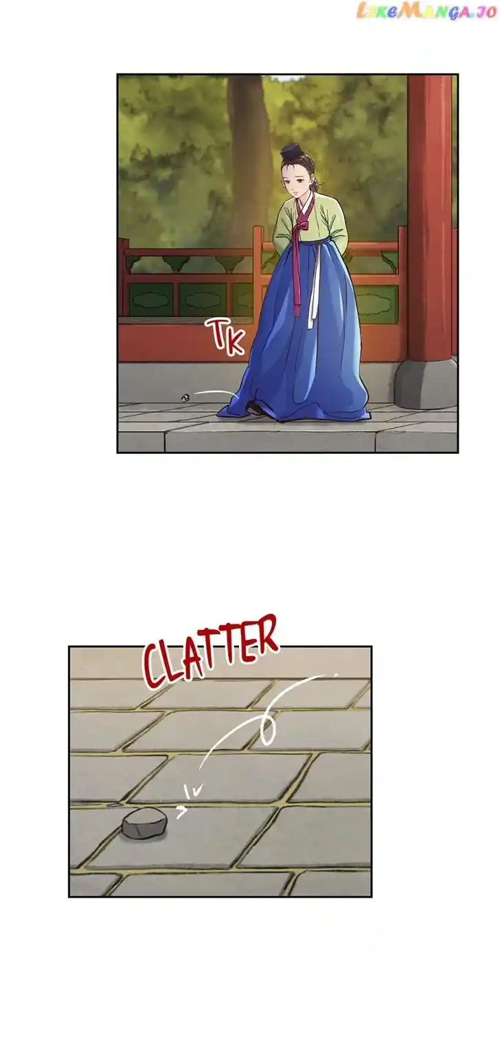 The Red Sleeve Cuffs Ch.087