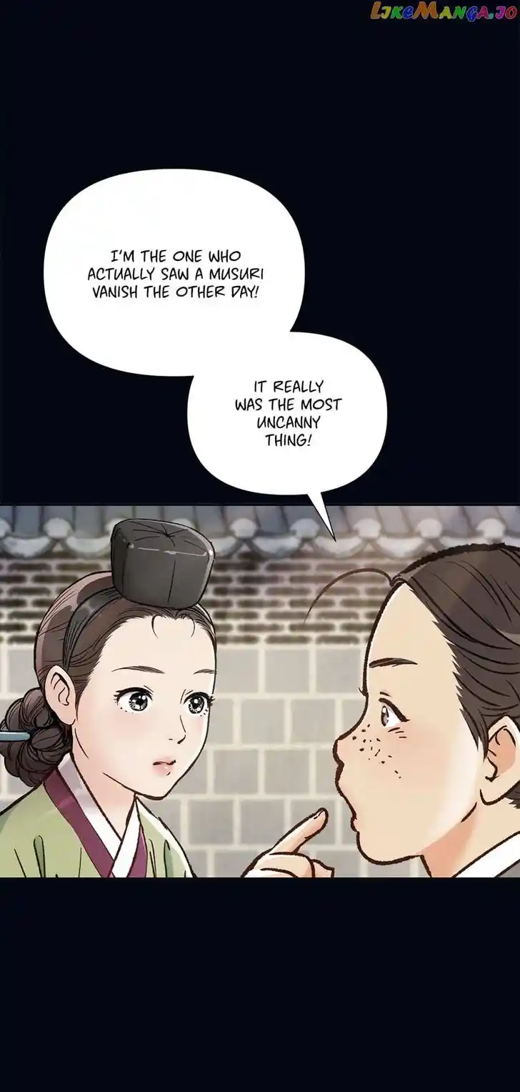 The Red Sleeve Cuffs Ch.087