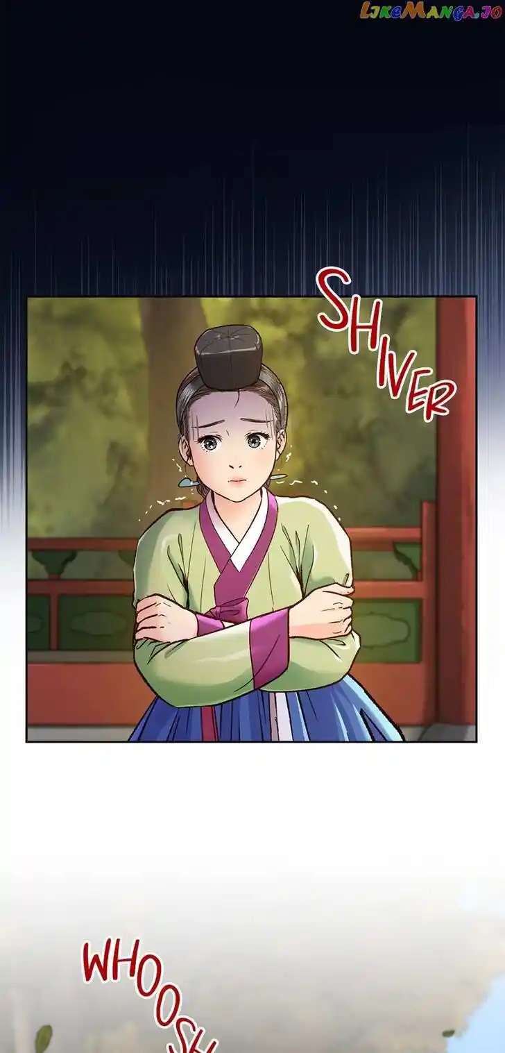 The Red Sleeve Cuffs Ch.087