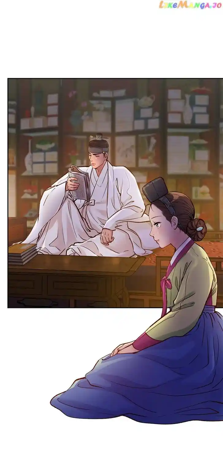 The Red Sleeve Cuffs Ch.087