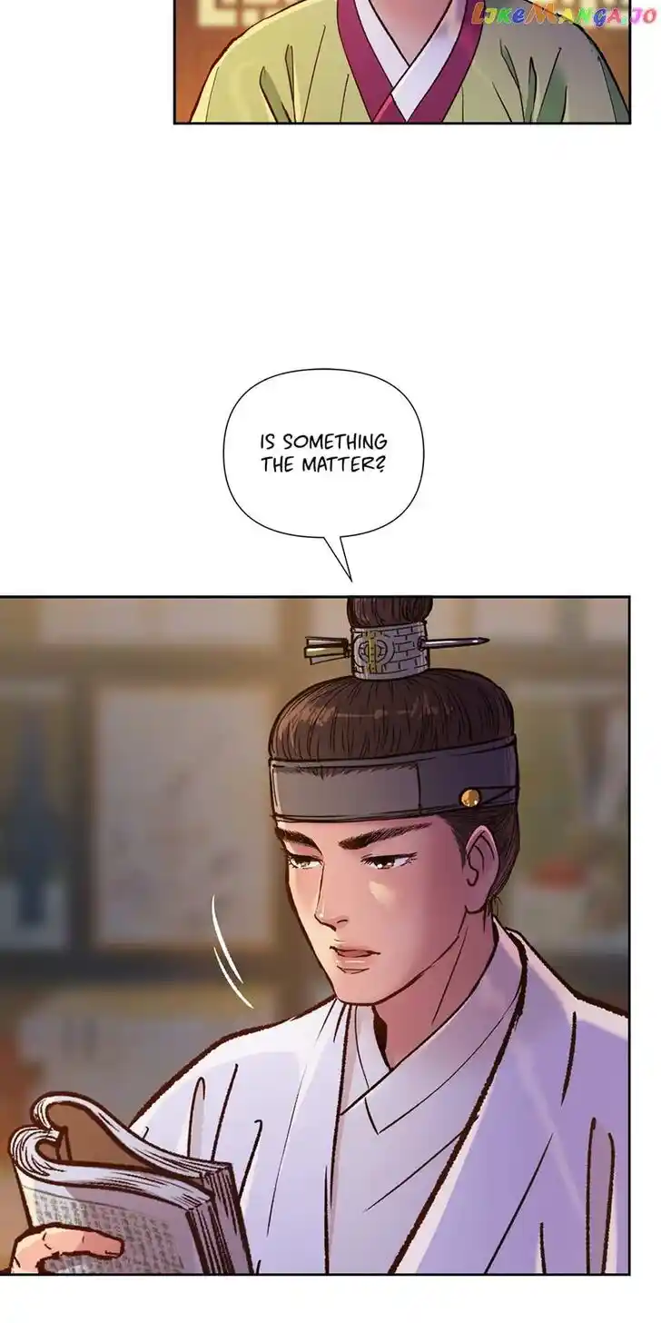 The Red Sleeve Cuffs Ch.087