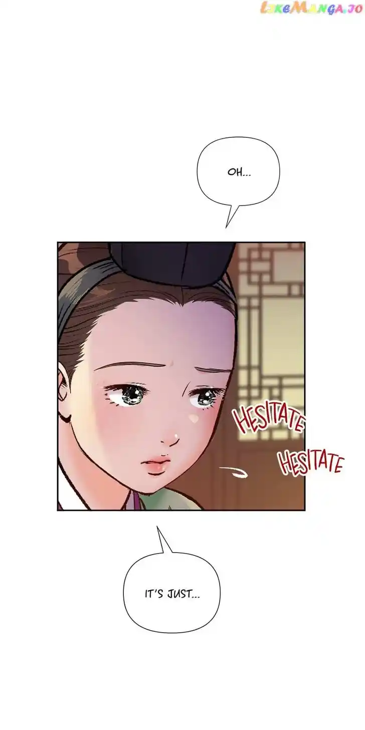 The Red Sleeve Cuffs Ch.087