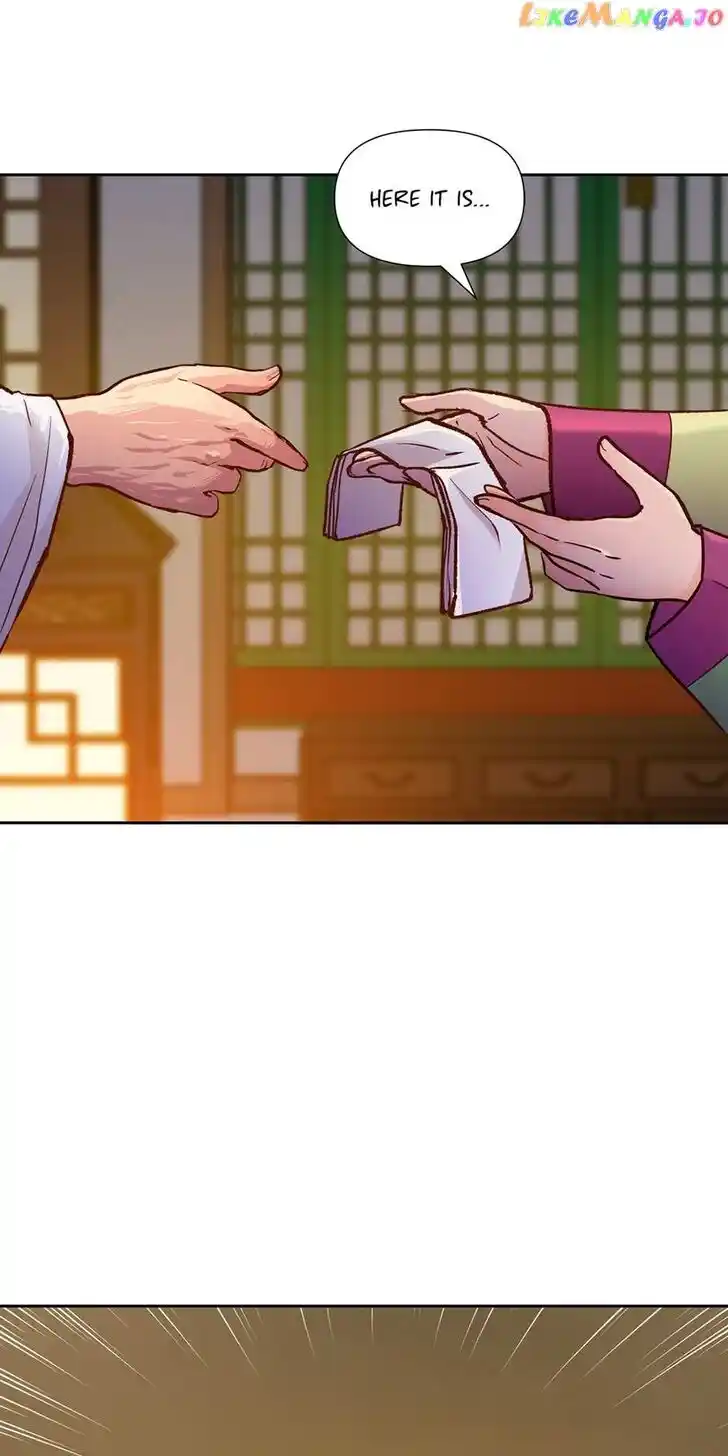 The Red Sleeve Cuffs Ch.087