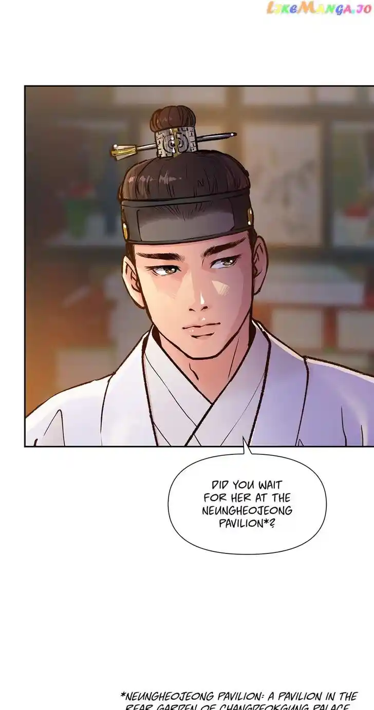 The Red Sleeve Cuffs Ch.088