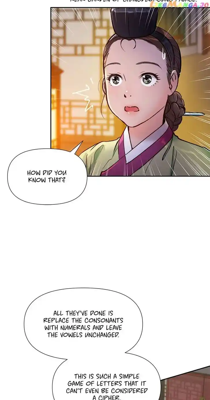 The Red Sleeve Cuffs Ch.088