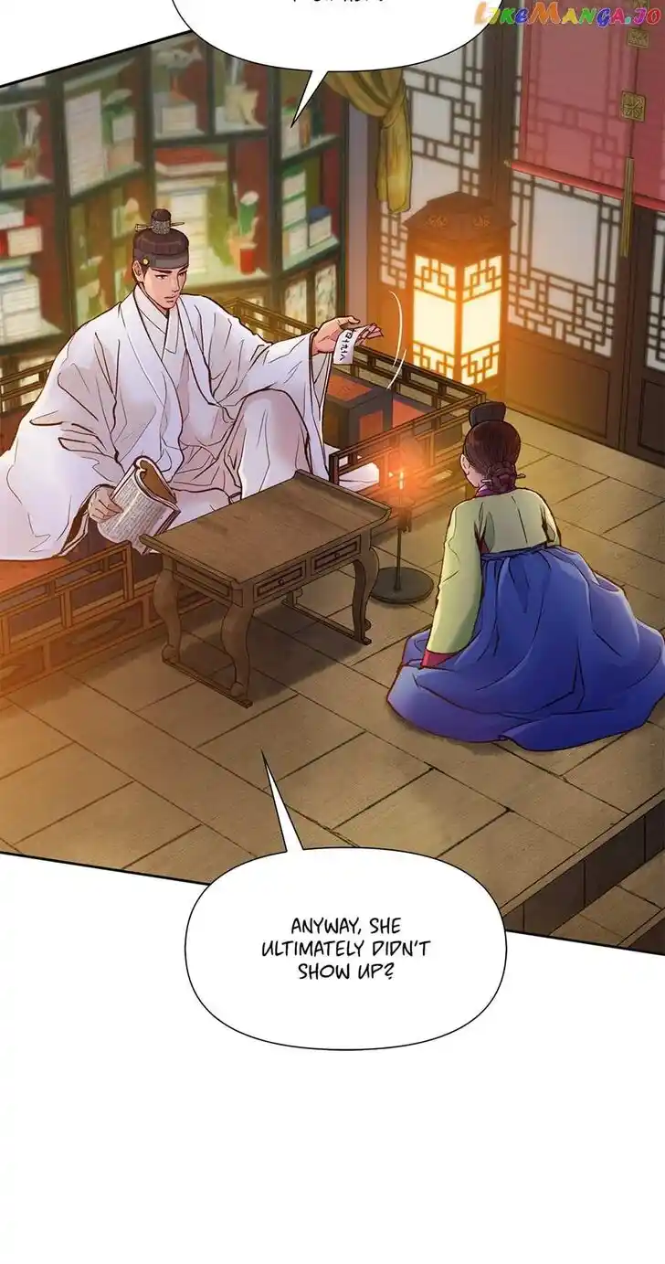 The Red Sleeve Cuffs Ch.088