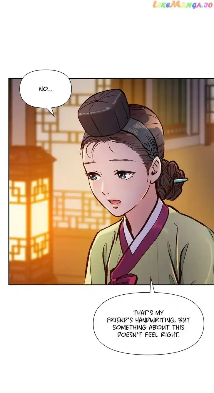 The Red Sleeve Cuffs Ch.088