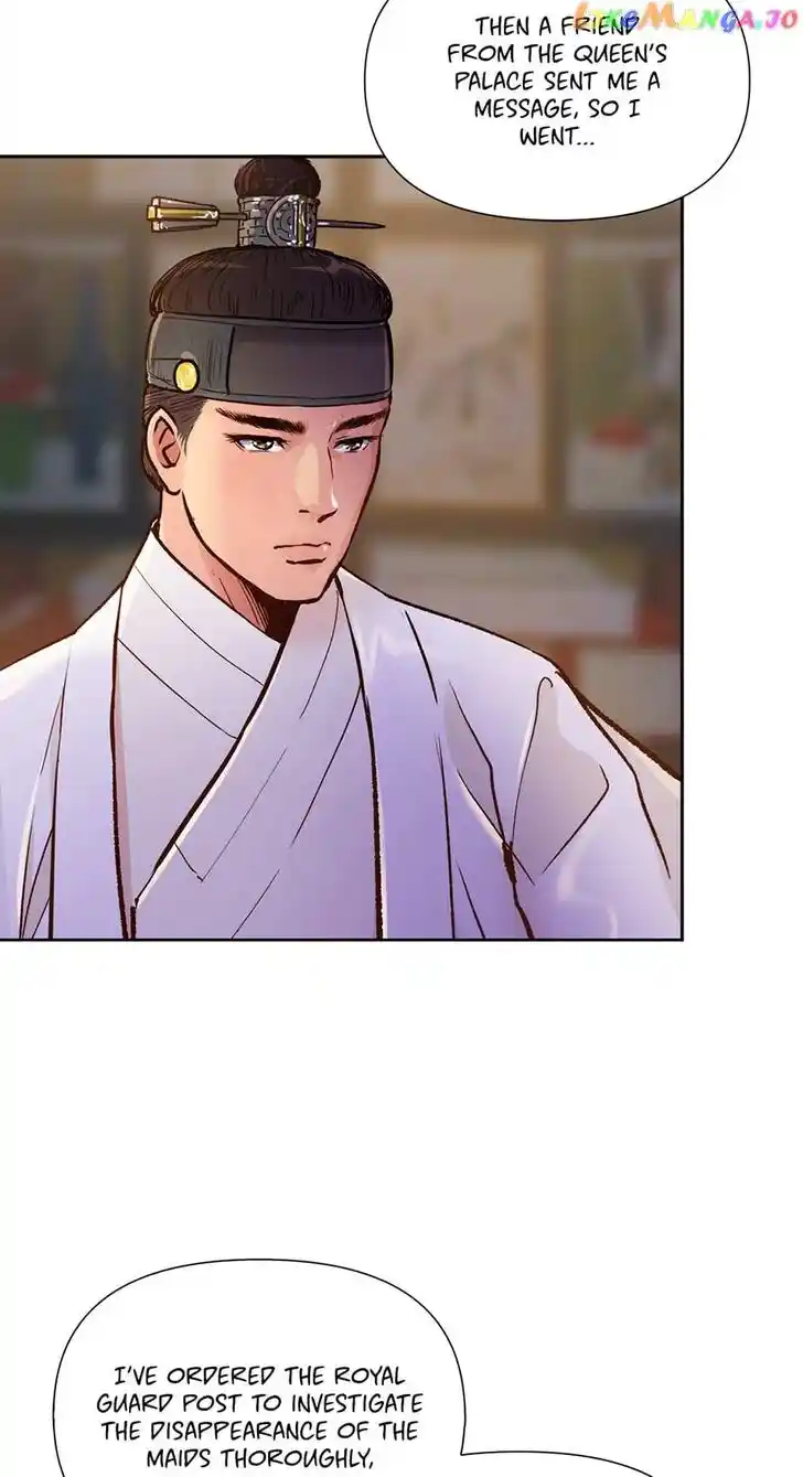 The Red Sleeve Cuffs Ch.088