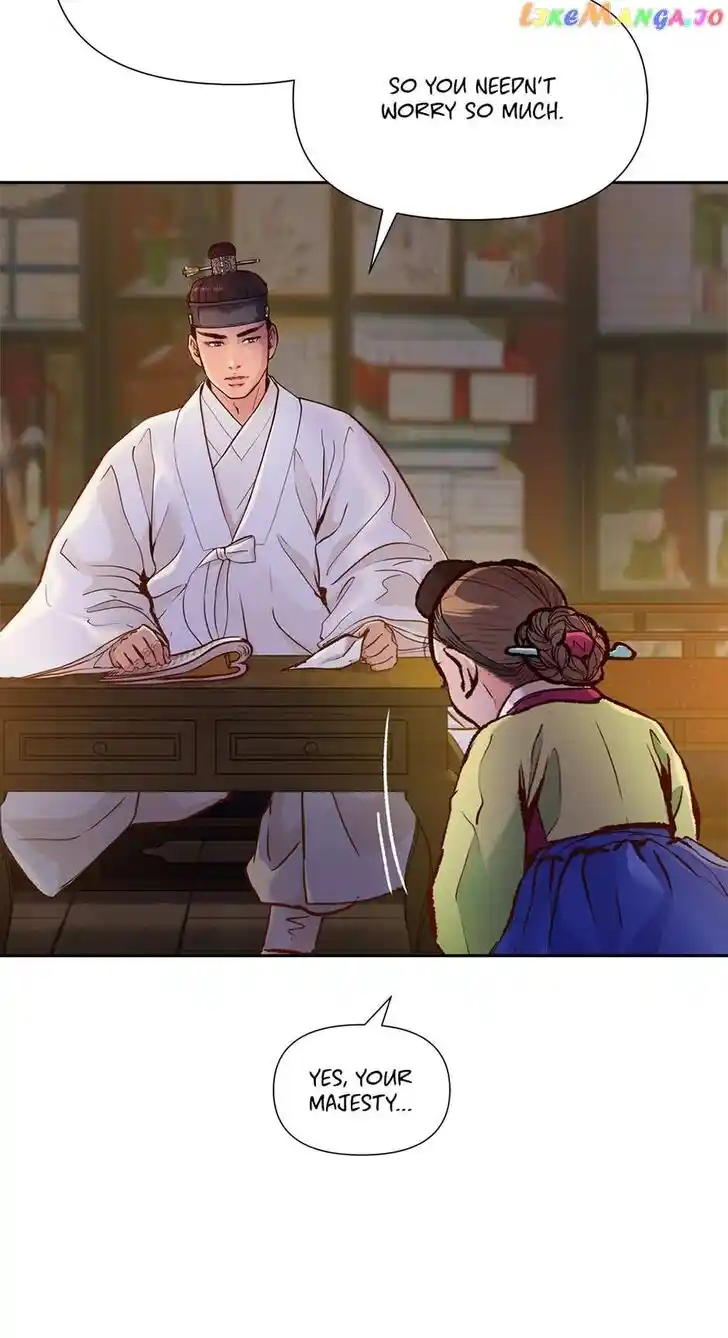 The Red Sleeve Cuffs Ch.088