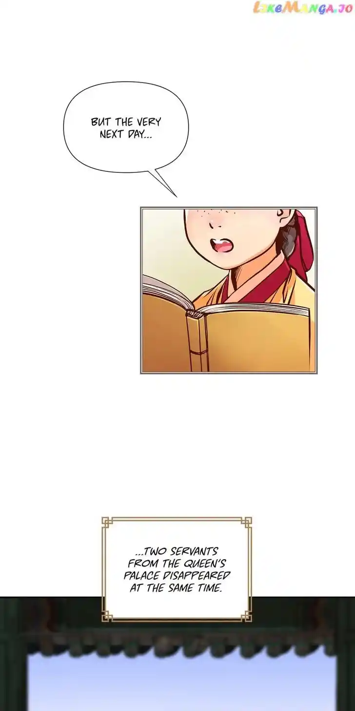 The Red Sleeve Cuffs Ch.088