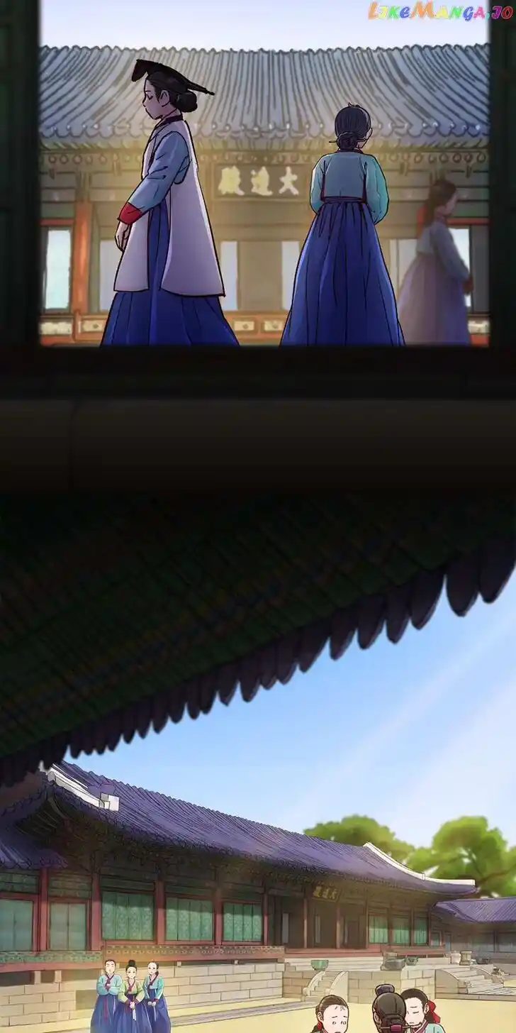 The Red Sleeve Cuffs Ch.088