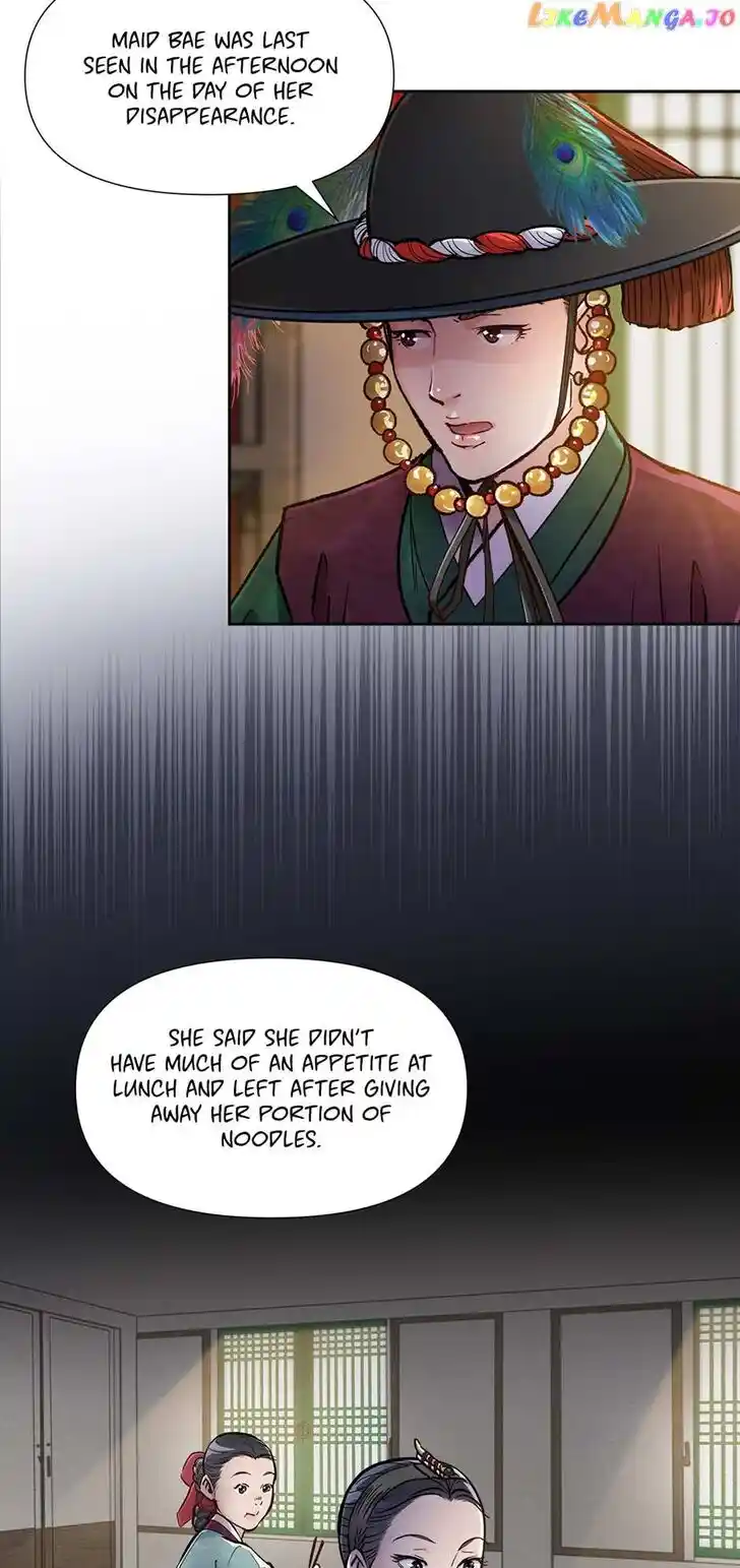 The Red Sleeve Cuffs Ch.088