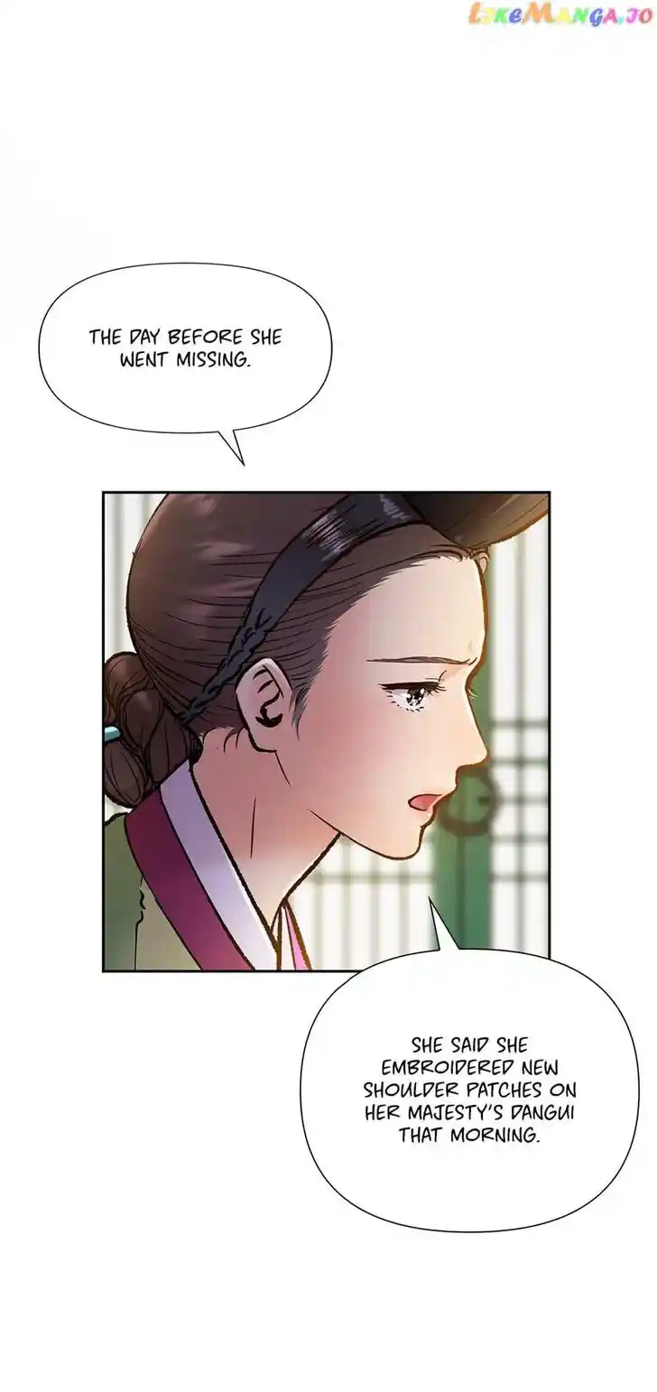 The Red Sleeve Cuffs Ch.088