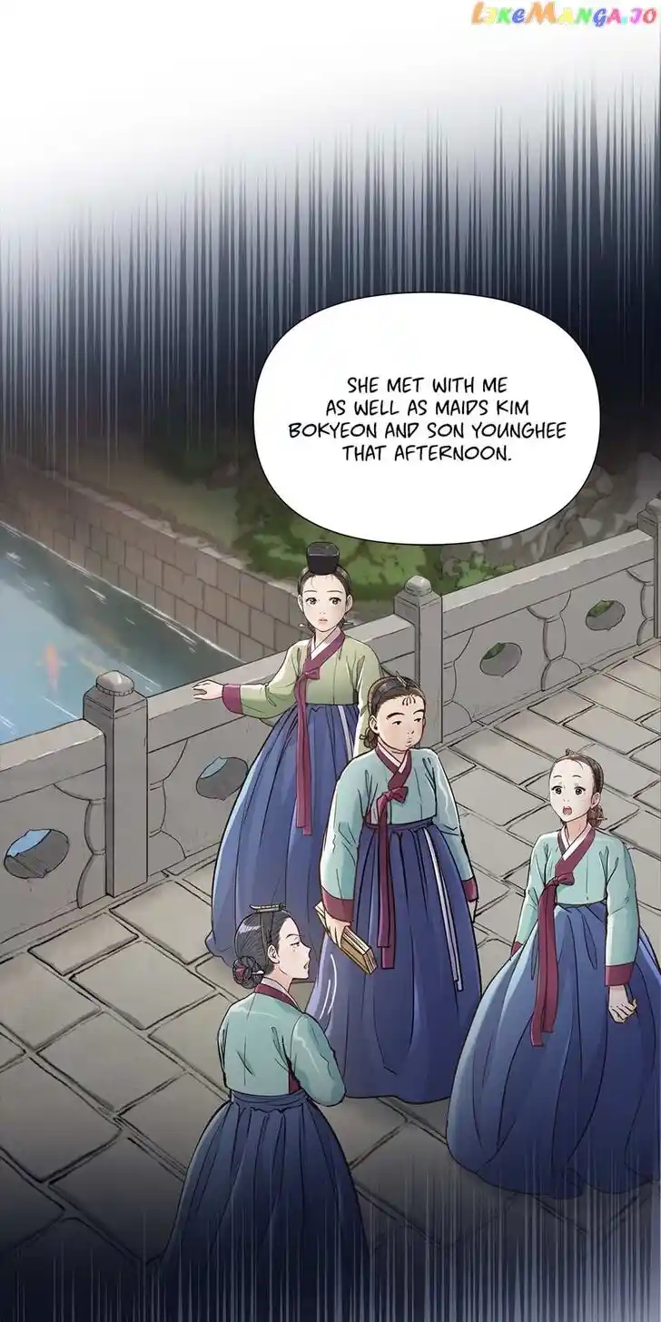 The Red Sleeve Cuffs Ch.088