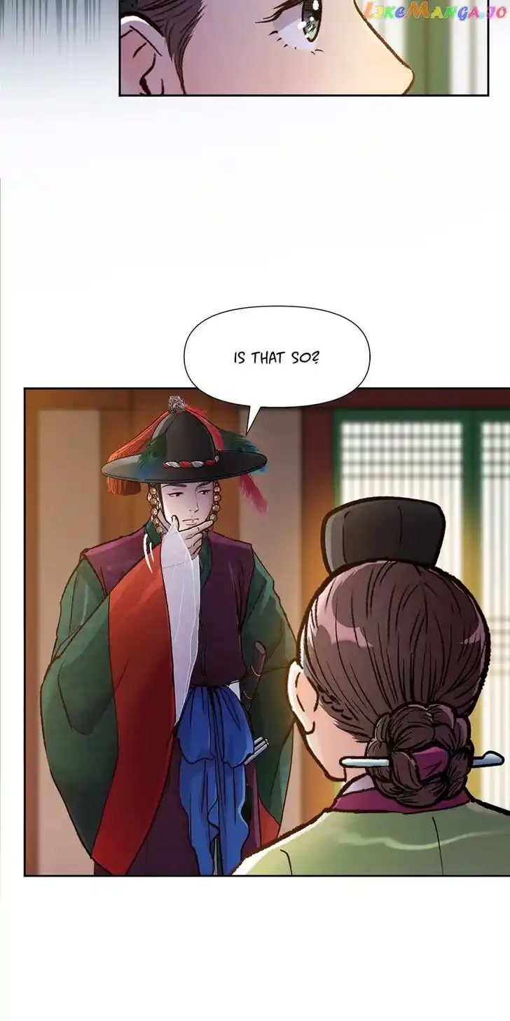 The Red Sleeve Cuffs Ch.088