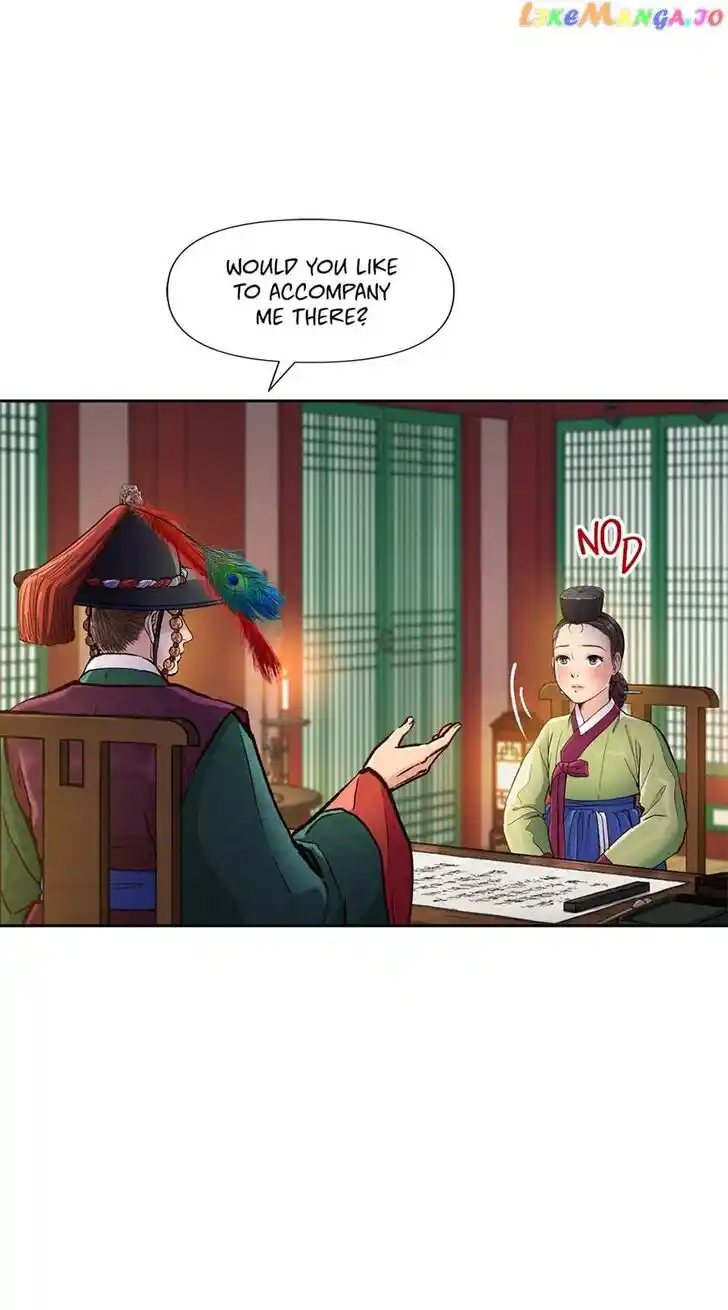 The Red Sleeve Cuffs Ch.088