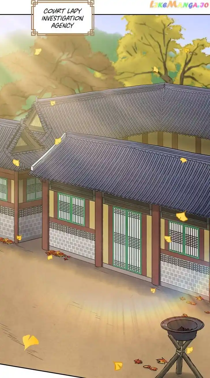 The Red Sleeve Cuffs Ch.088