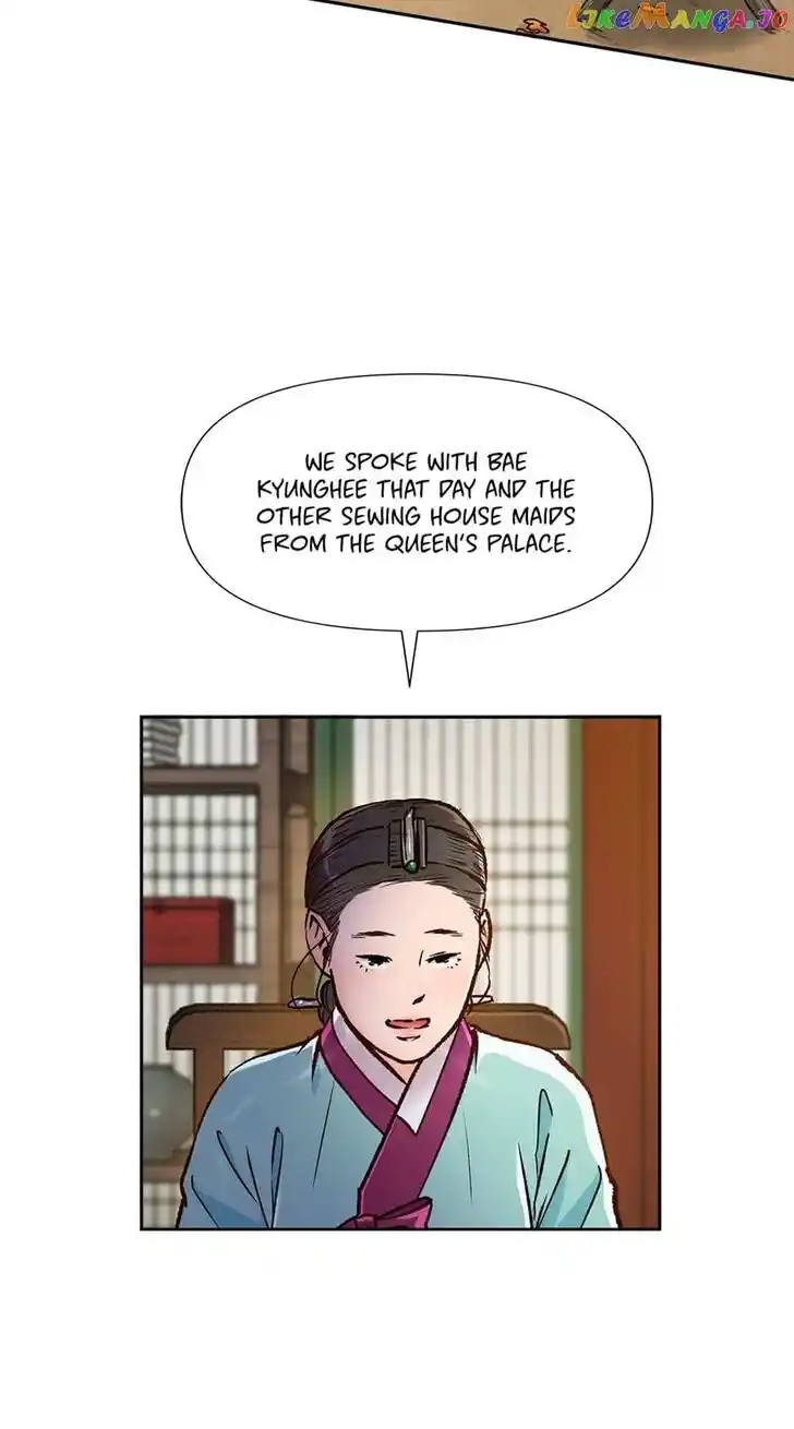 The Red Sleeve Cuffs Ch.088