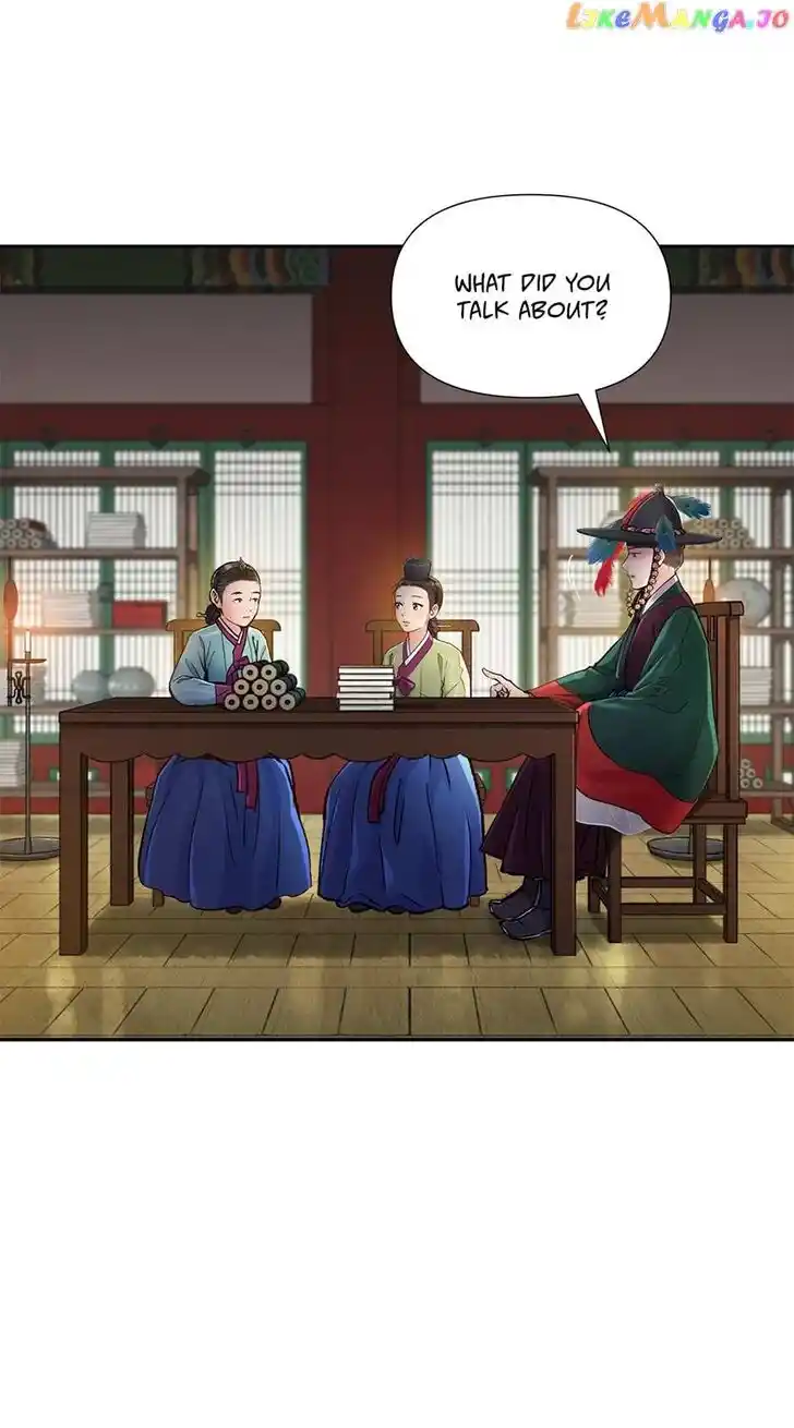 The Red Sleeve Cuffs Ch.088