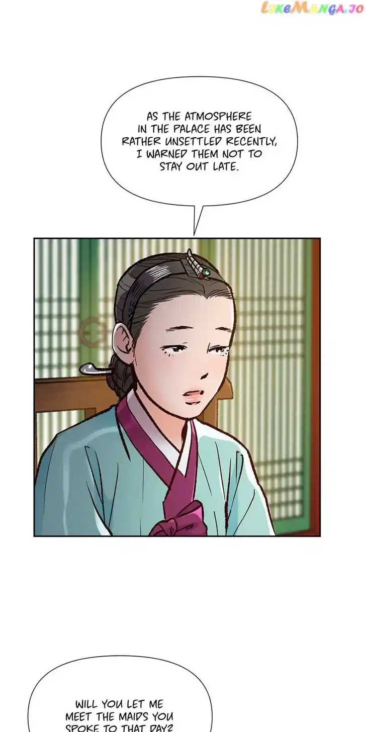 The Red Sleeve Cuffs Ch.088