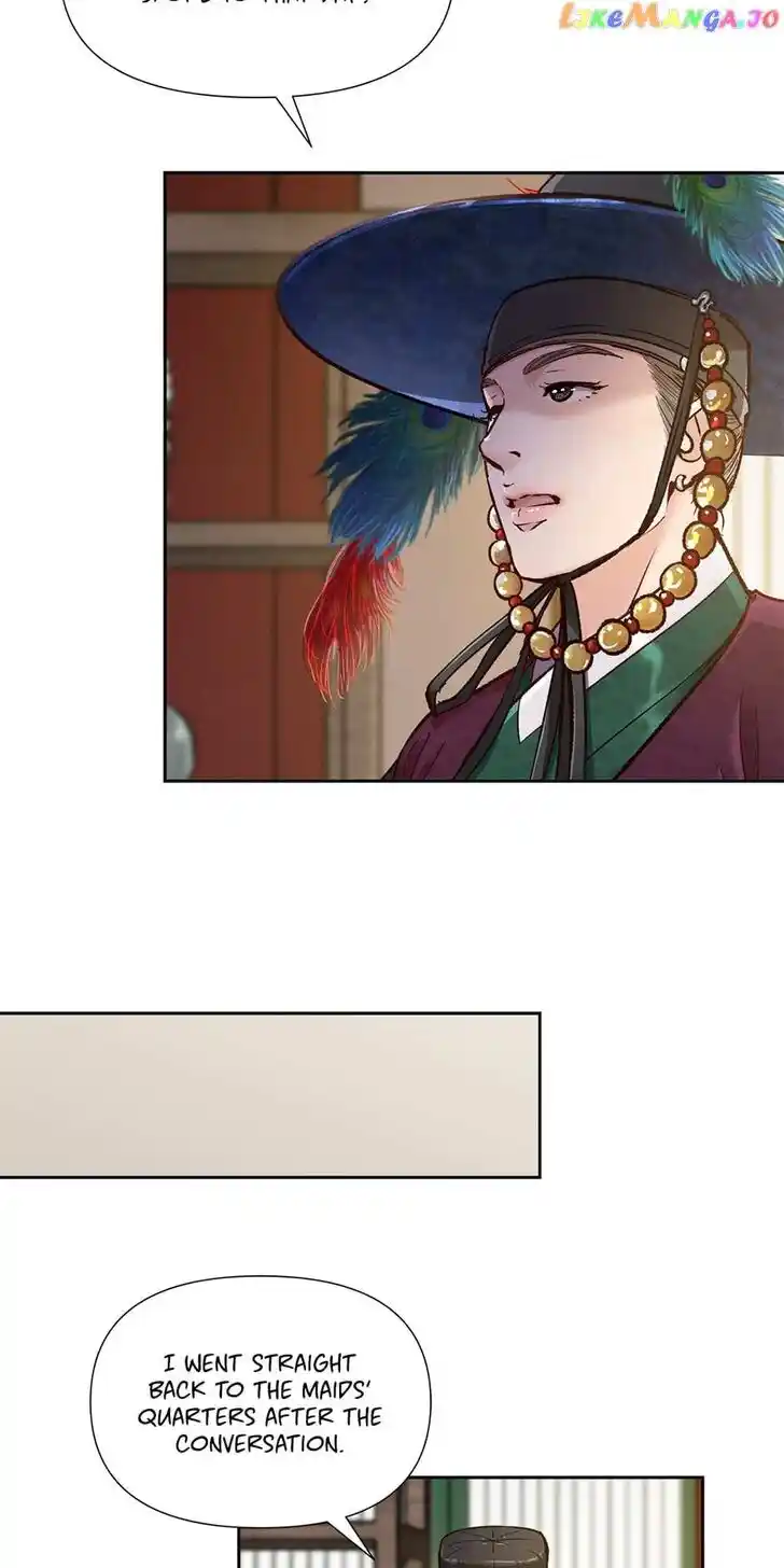 The Red Sleeve Cuffs Ch.088