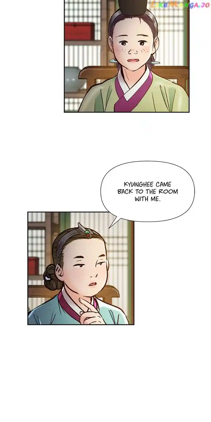 The Red Sleeve Cuffs Ch.088