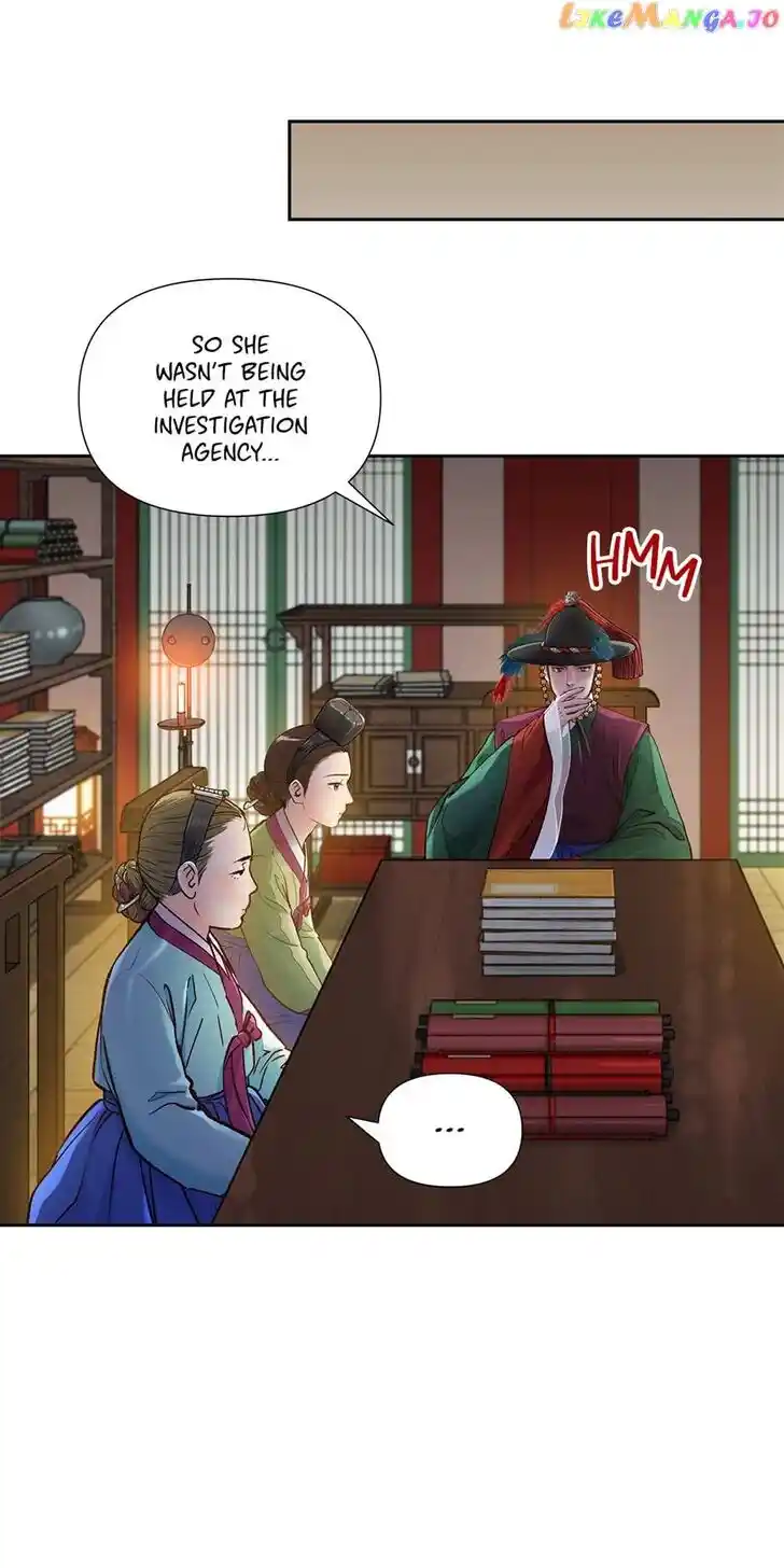 The Red Sleeve Cuffs Ch.088