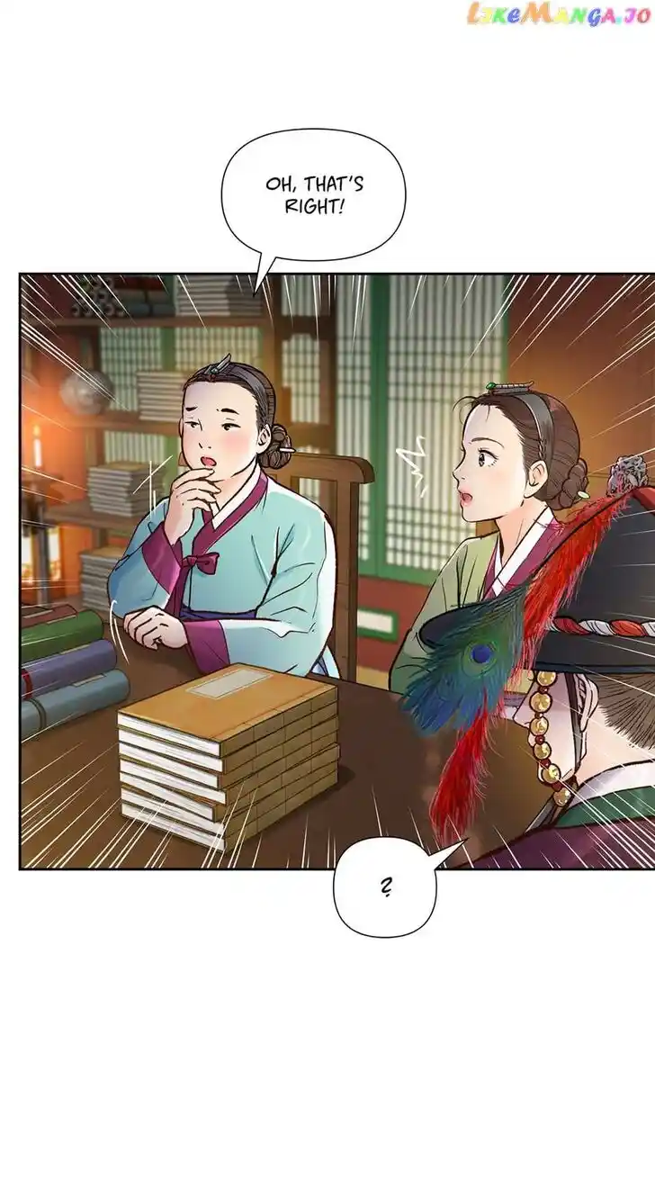 The Red Sleeve Cuffs Ch.088