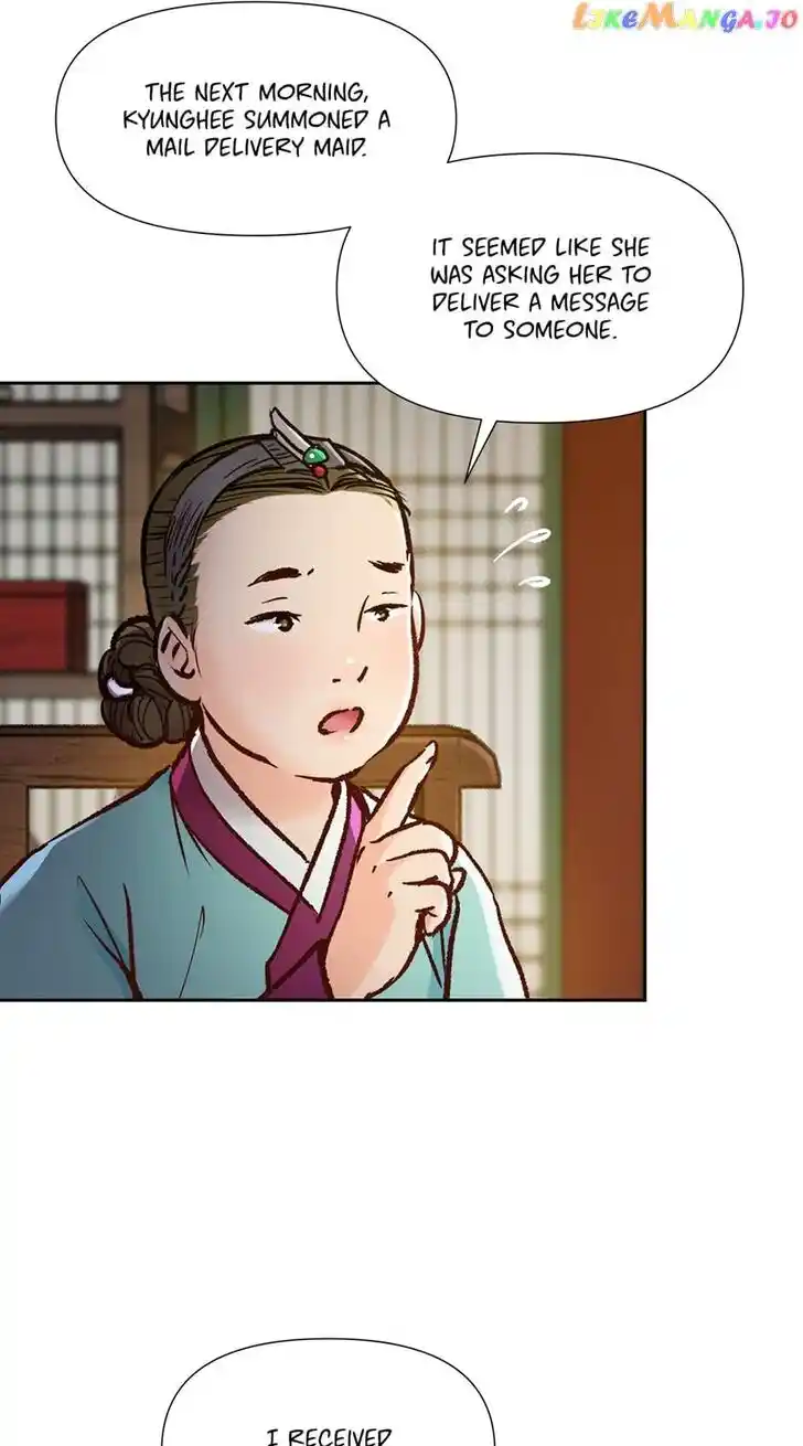 The Red Sleeve Cuffs Ch.088