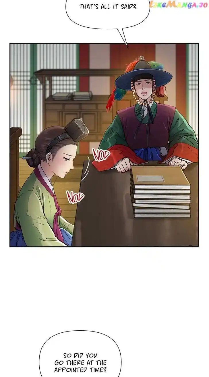 The Red Sleeve Cuffs Ch.088