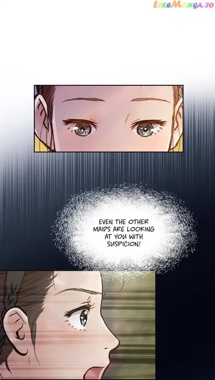 The Red Sleeve Cuffs Ch.088