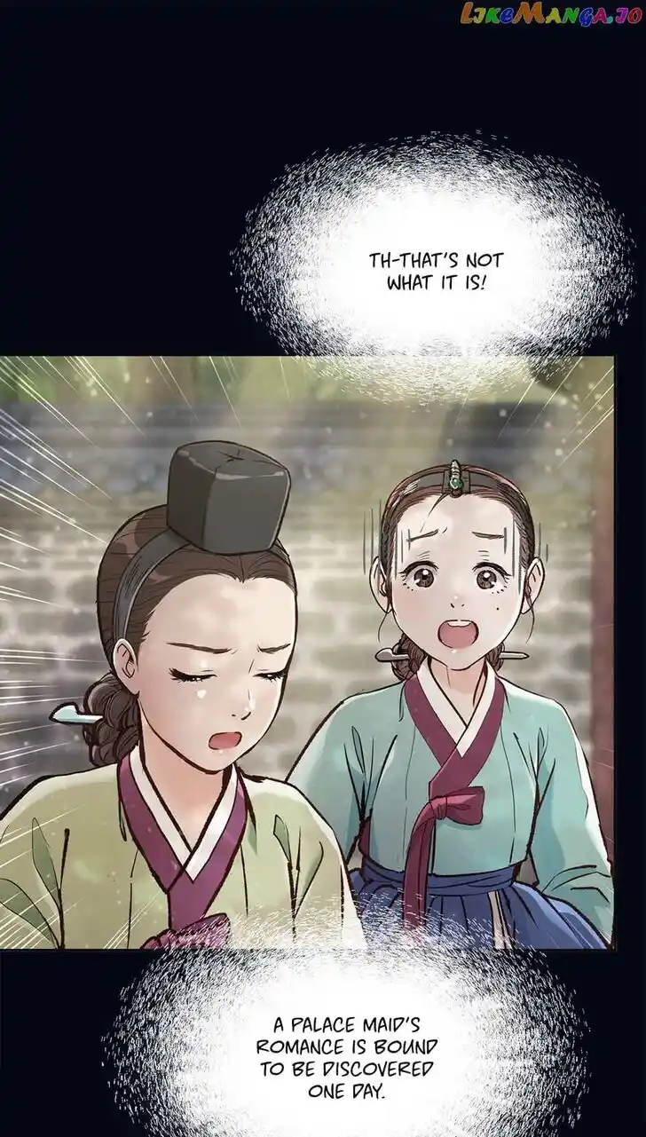 The Red Sleeve Cuffs Ch.088