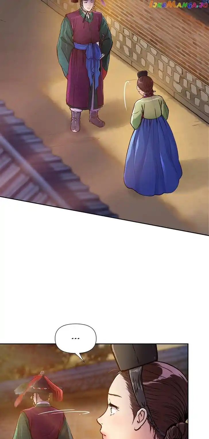 The Red Sleeve Cuffs Ch.088