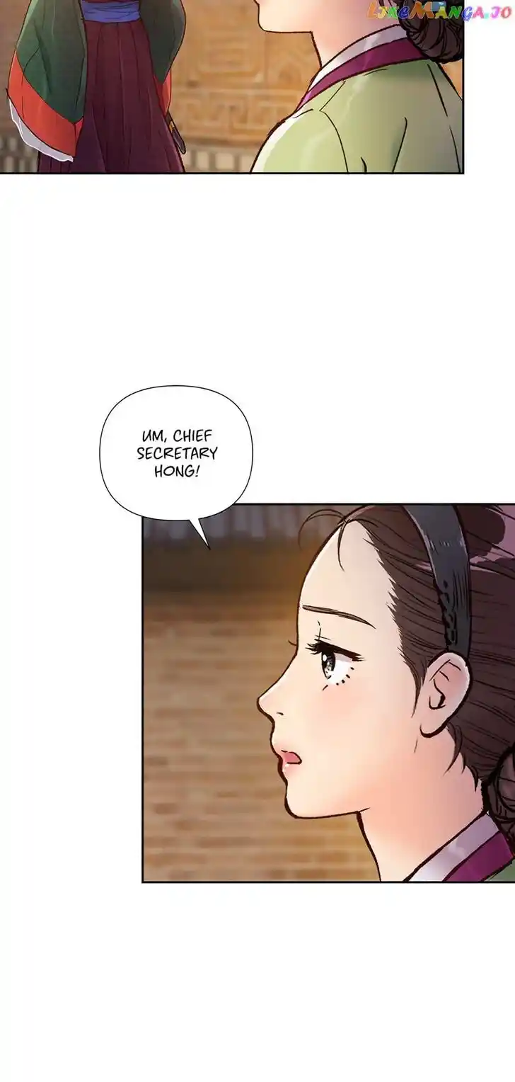 The Red Sleeve Cuffs Ch.088