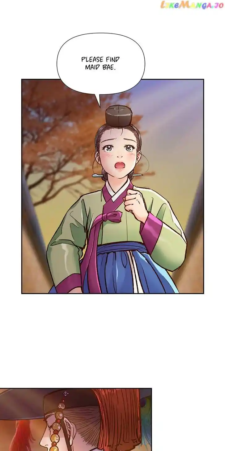 The Red Sleeve Cuffs Ch.088