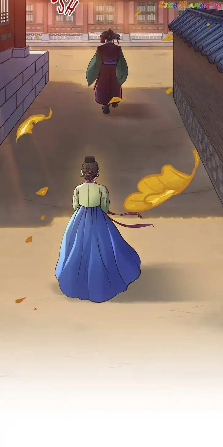 The Red Sleeve Cuffs Ch.088