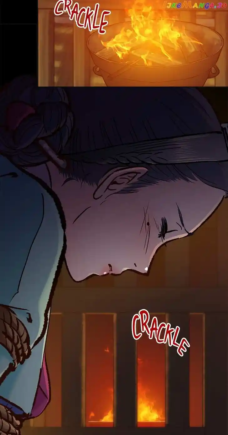 The Red Sleeve Cuffs Ch.088