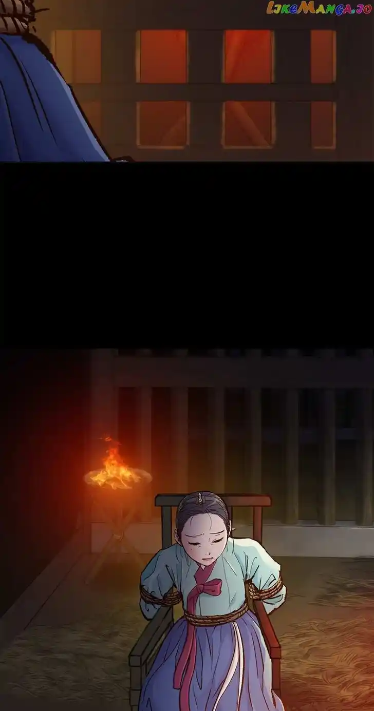 The Red Sleeve Cuffs Ch.088