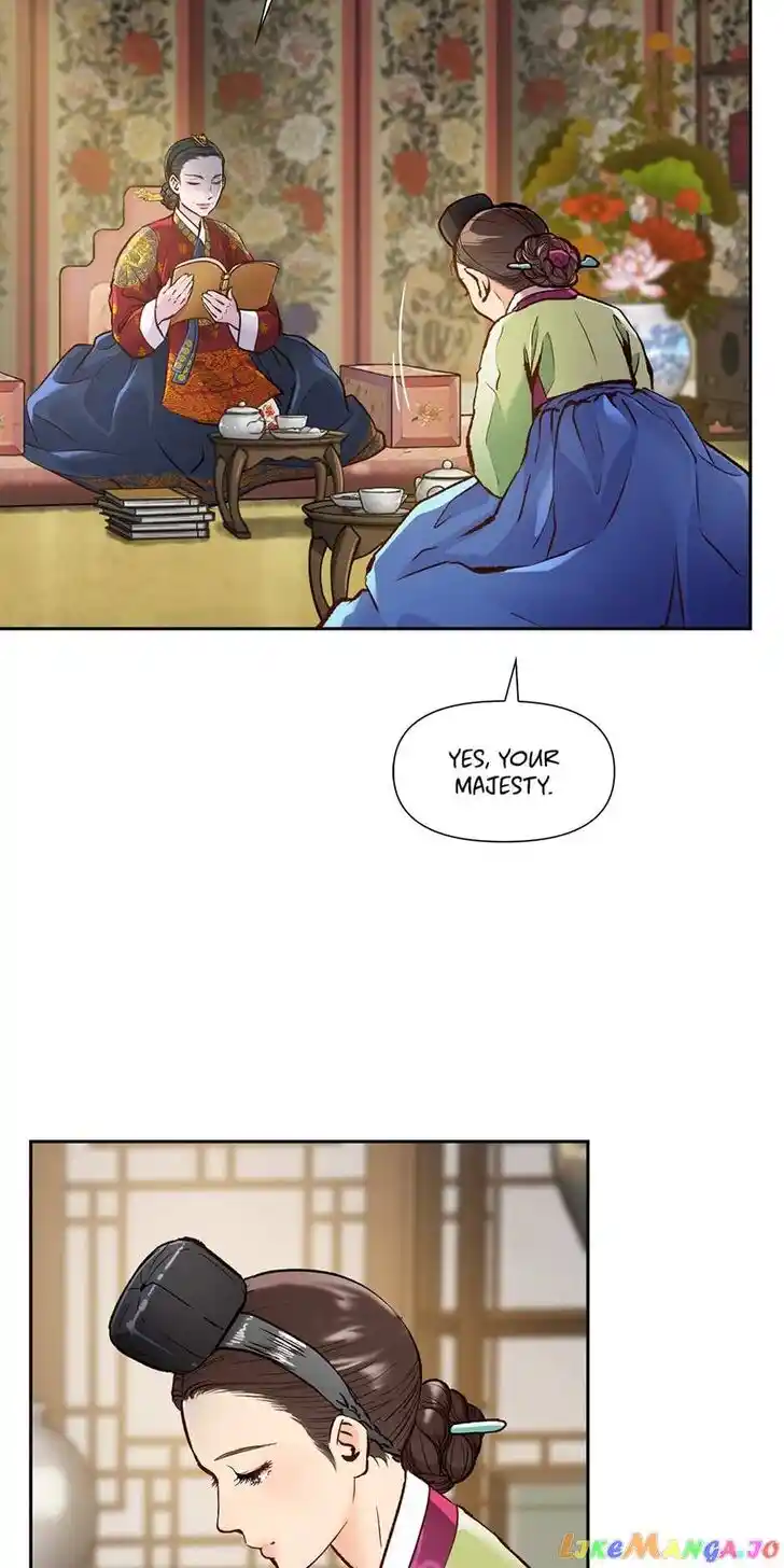 The Red Sleeve Cuffs Ch.089