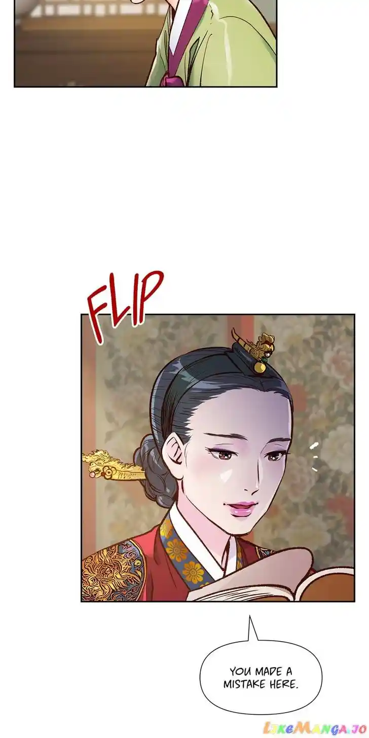 The Red Sleeve Cuffs Ch.089