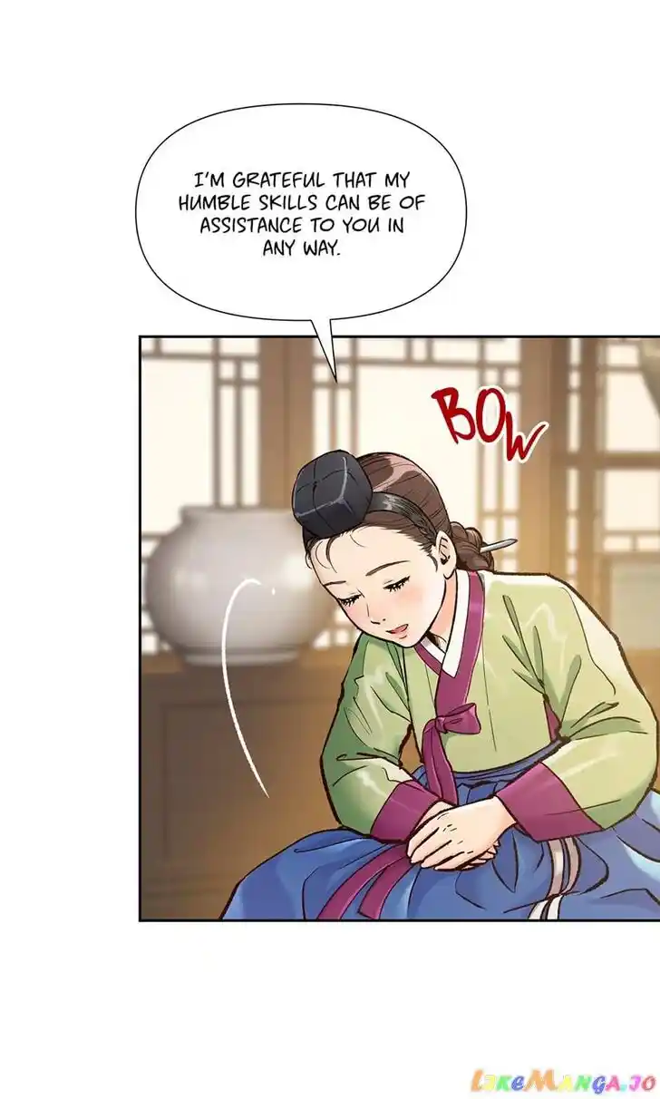 The Red Sleeve Cuffs Ch.089