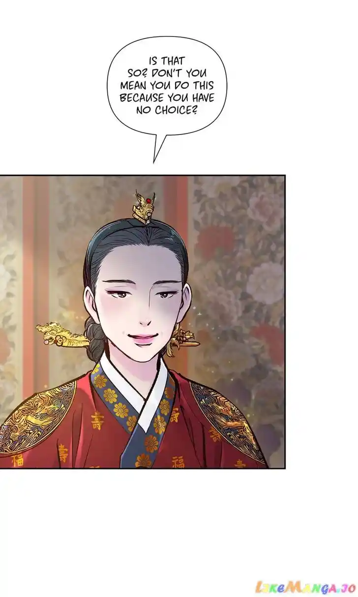 The Red Sleeve Cuffs Ch.089