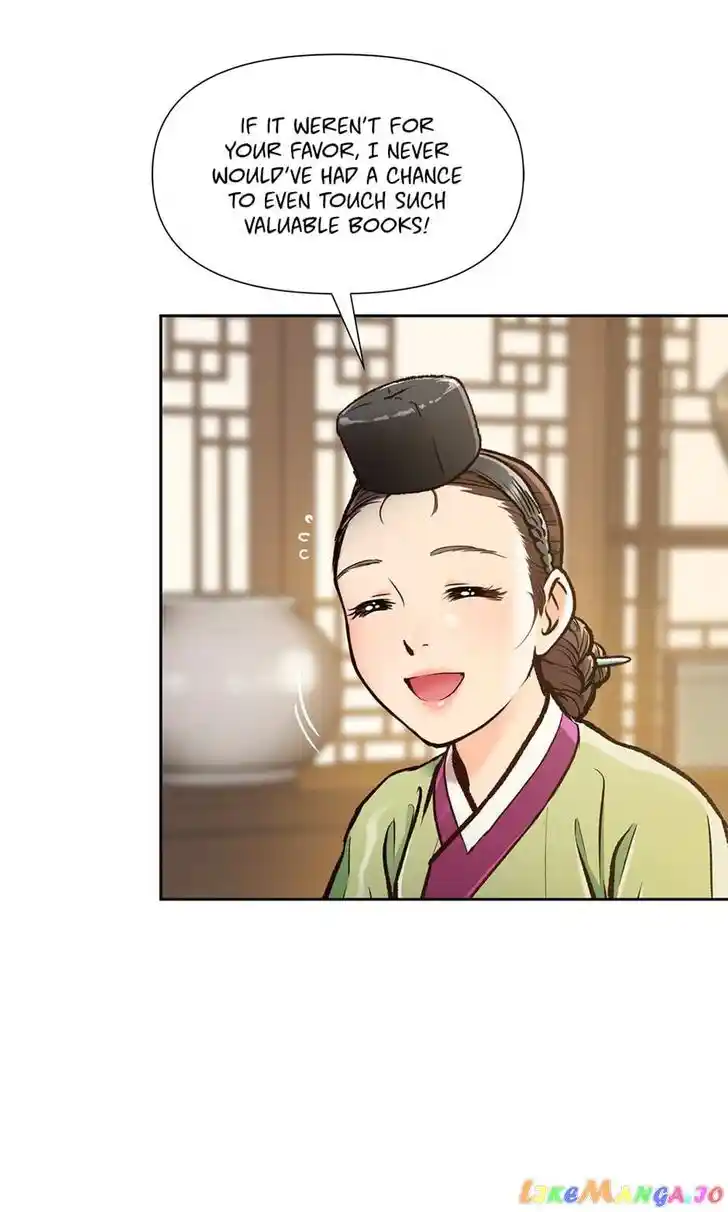 The Red Sleeve Cuffs Ch.089