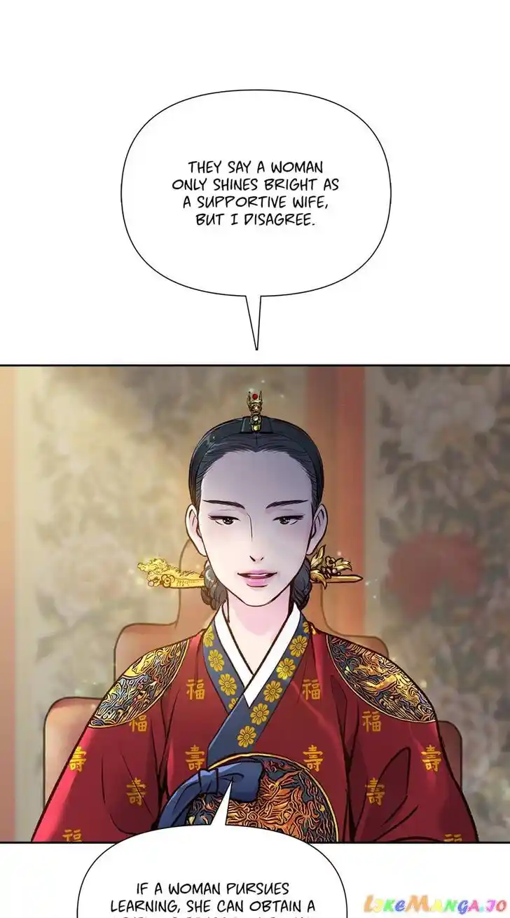 The Red Sleeve Cuffs Ch.089