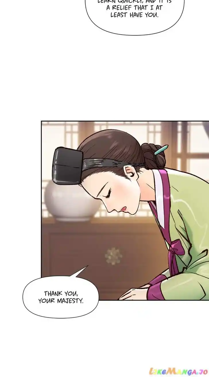 The Red Sleeve Cuffs Ch.089