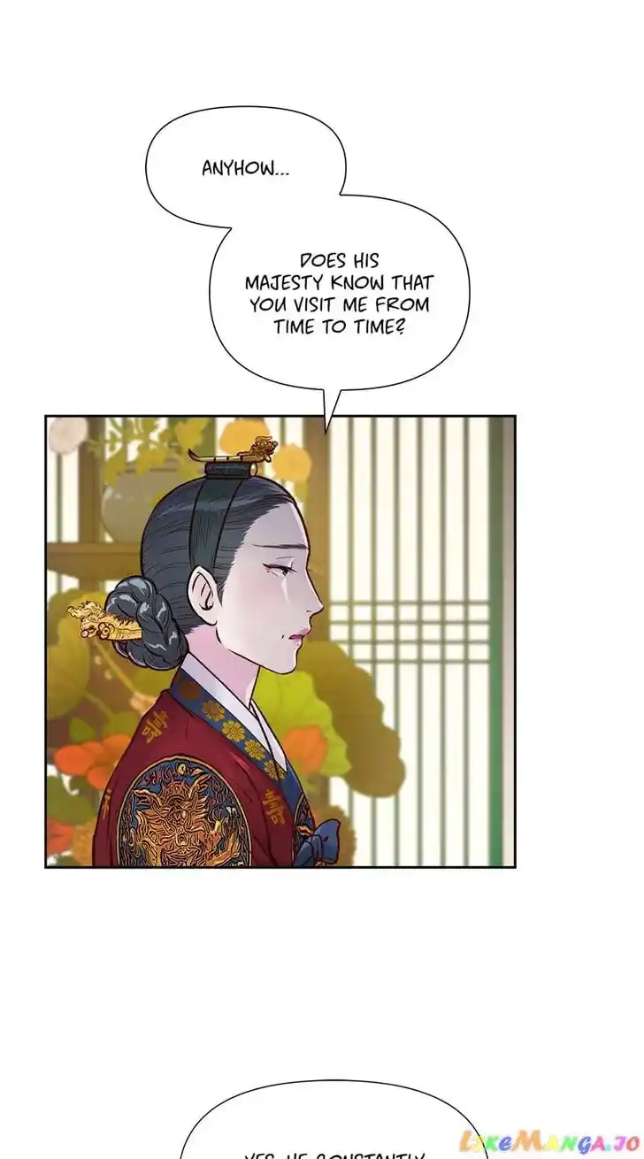 The Red Sleeve Cuffs Ch.089