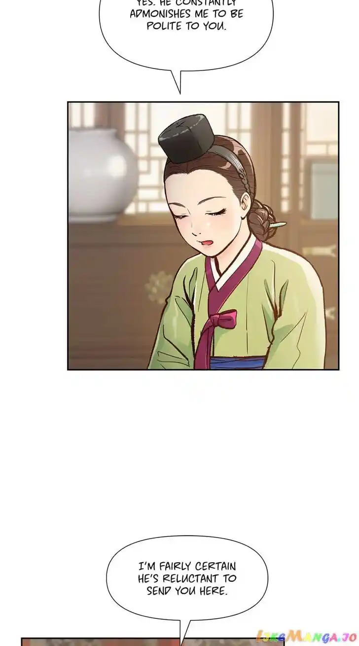 The Red Sleeve Cuffs Ch.089